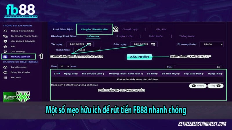 Một số mẹo hữu ích để rút tiền x5bet nhanh chóng