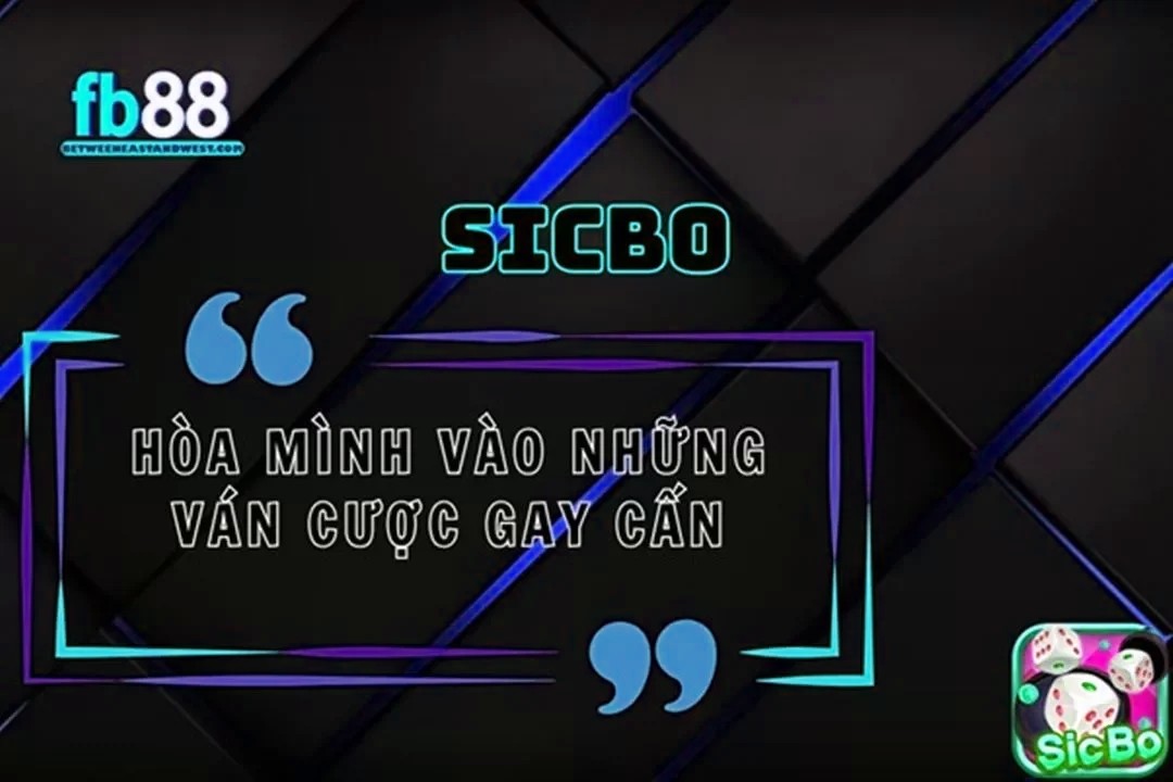 Sicbo x5bet - Cùng Hòa Mình Vào Những Ván Cược Gay Cấn