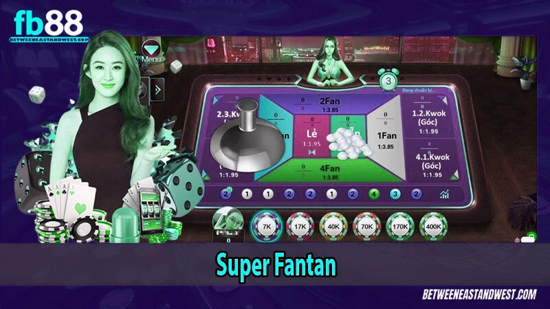 Super Fantan